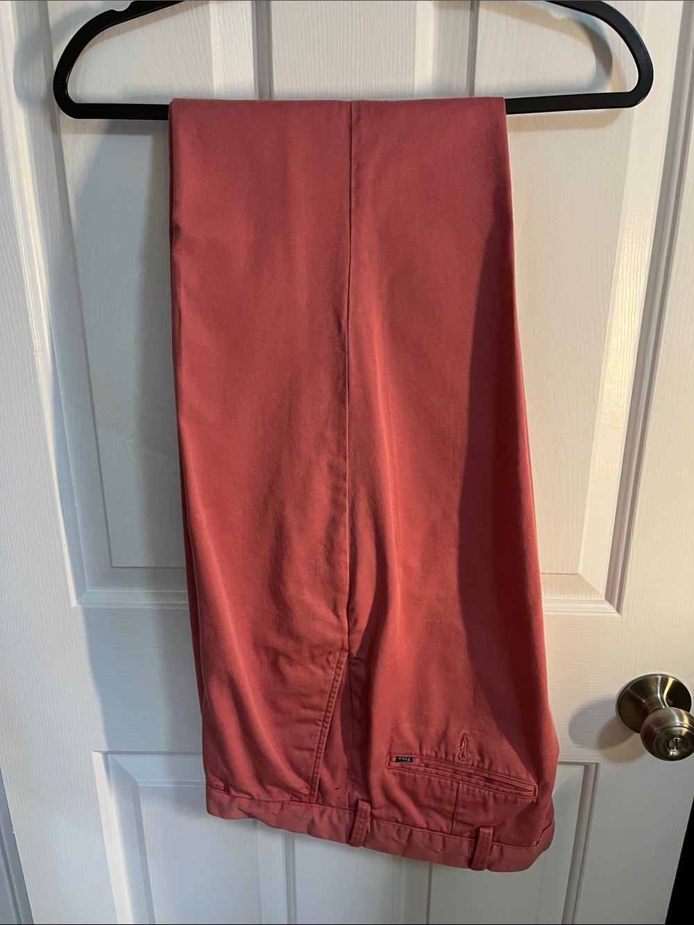 Polo by Ralph Lauren Dusty Salmon Men's Chinos